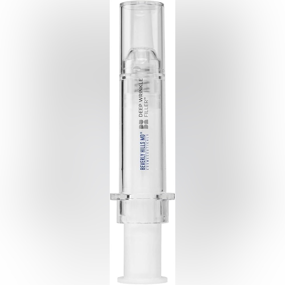 Beverly Hills MD Deep Wrinkle Filler Anti-Aging Diamond Dust Polymers New in Box